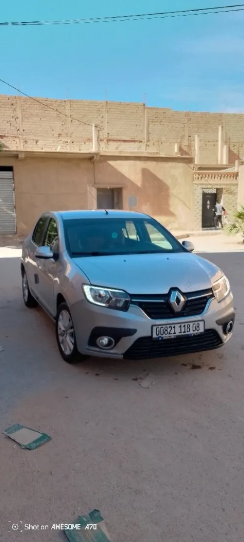 Renault Symbol 2018 Made In Bladi