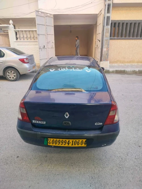 Renault Clio Classique 2006 Clio Classique