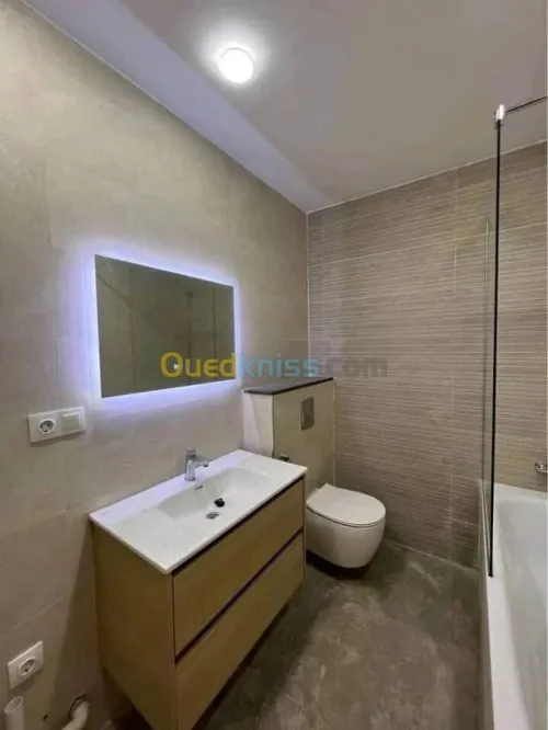 Vente Appartement F4 Alger El marsa