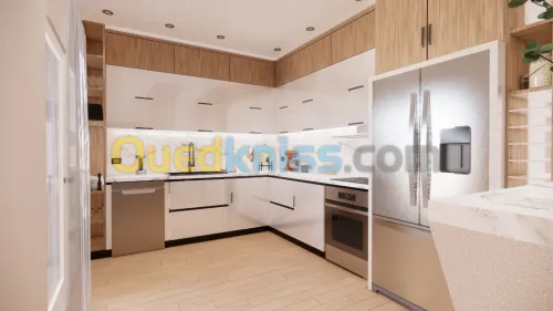 Vente Appartement F2 F3 F4 Alger Mohammadia