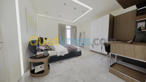 Vente Appartement F3 Alger El harrach