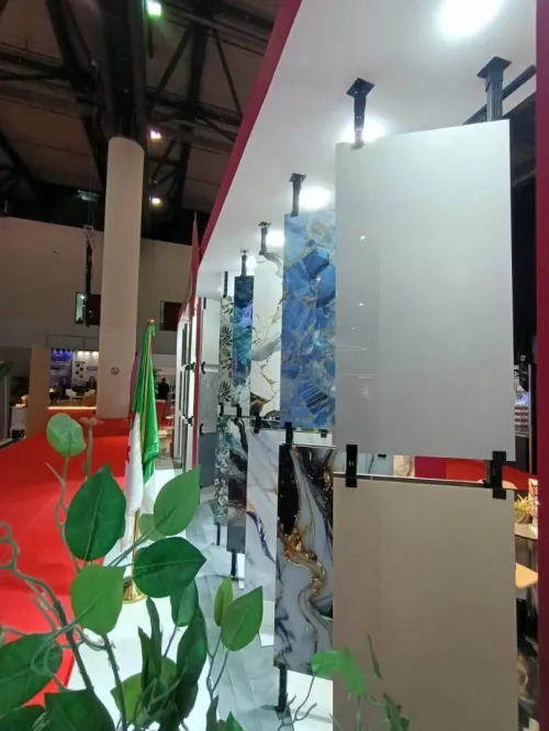 Conception et fabrication de stand 