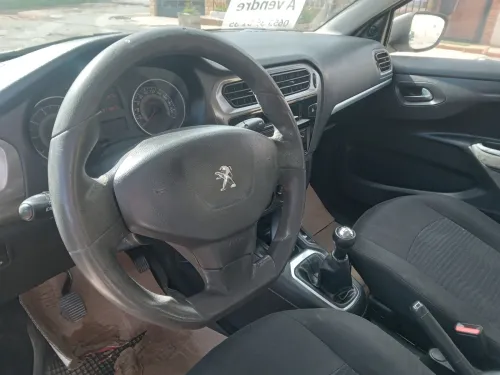 Peugeot 301 2013 