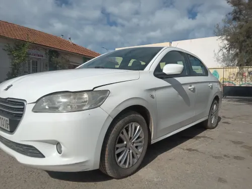 Peugeot 301 2013 
