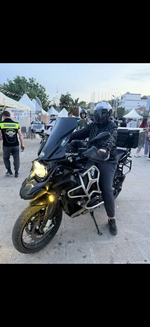 BMW Gdah 1200 2016