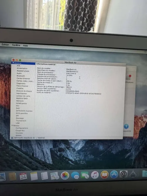 Macbooks Air