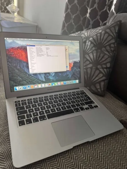 Macbooks Air