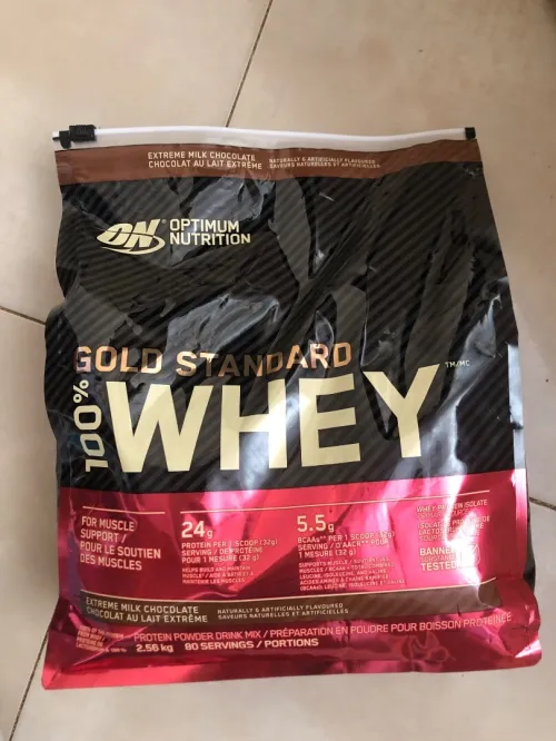 Gold stanadard prot
