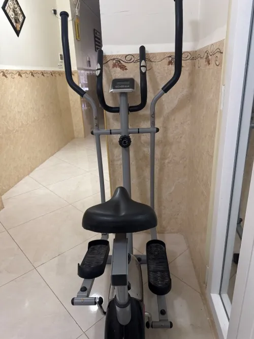 Velo du sport maison