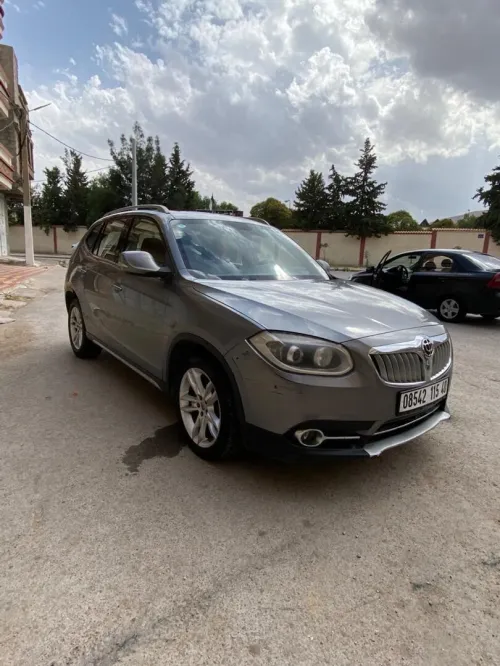 Brilliance V5 2015 V5