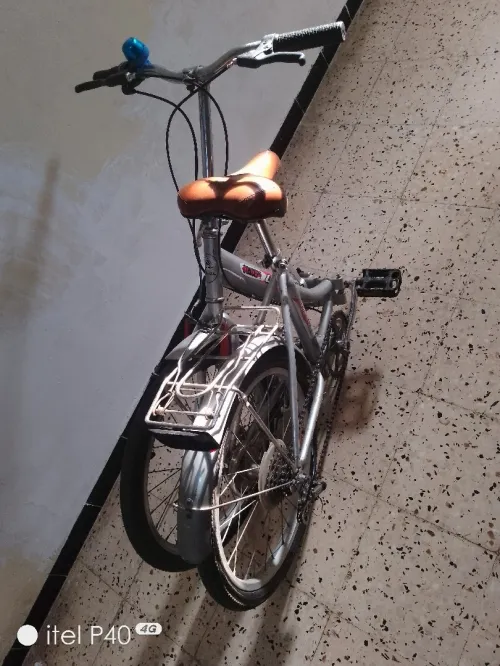 Vélo 20 pouces 
