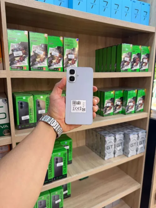 Infinix Infiniw smart 10