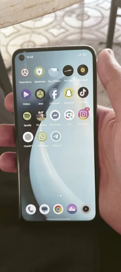 Realme Realme 8i