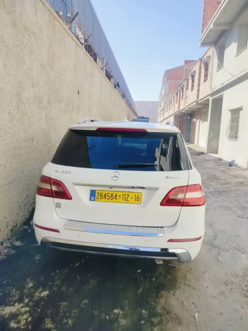 Mercedes ML 2012 ML