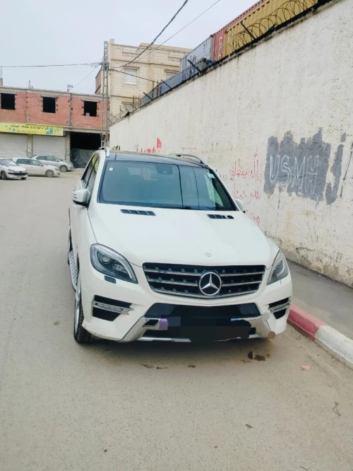 Mercedes ML 2012 250 CDI Pack AMG