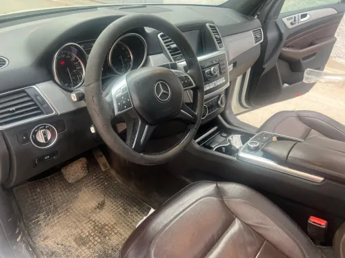 Mercedes ML 2012 250 CDI Pack AMG