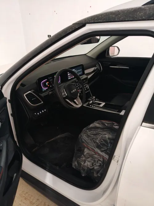Kia seltos Luxury 2025 
