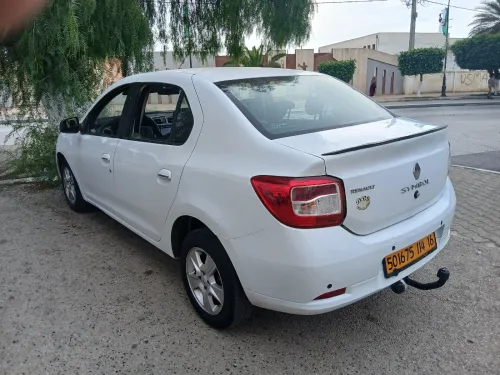 Renault Symbol 2014 Privilege