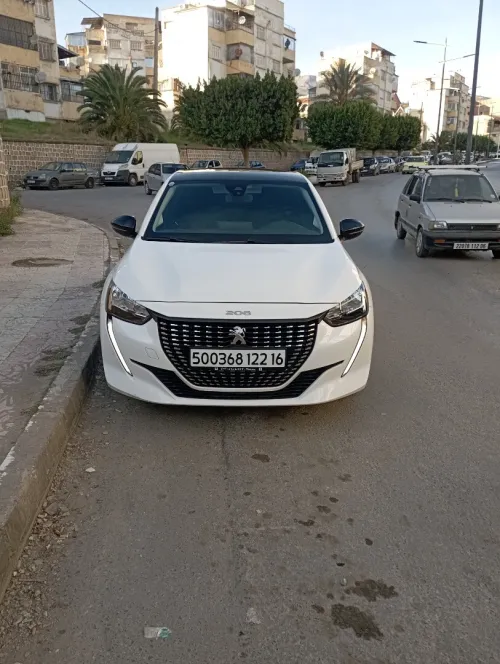 Peugeot 208 2022 Active