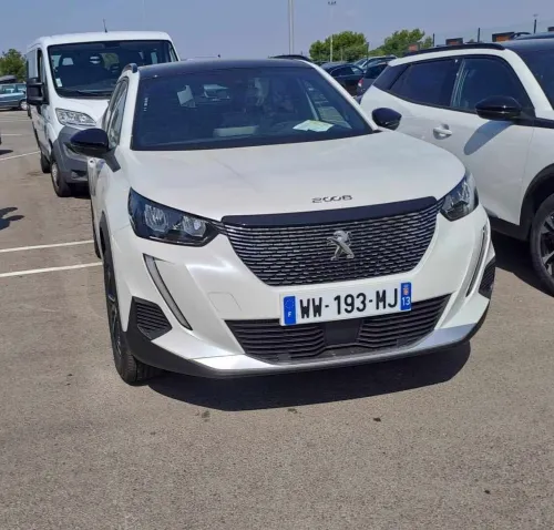 Peugeot 2008 2023 Allure Pack