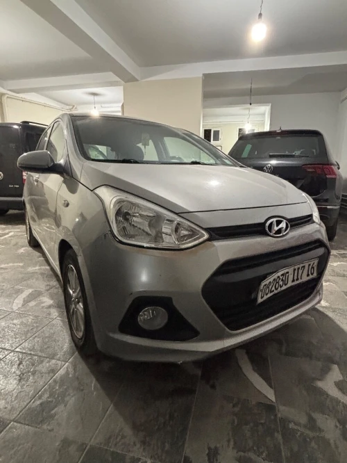 Hyundai Grand i10 2017 