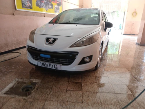 Peugeot 207 2012 Allure