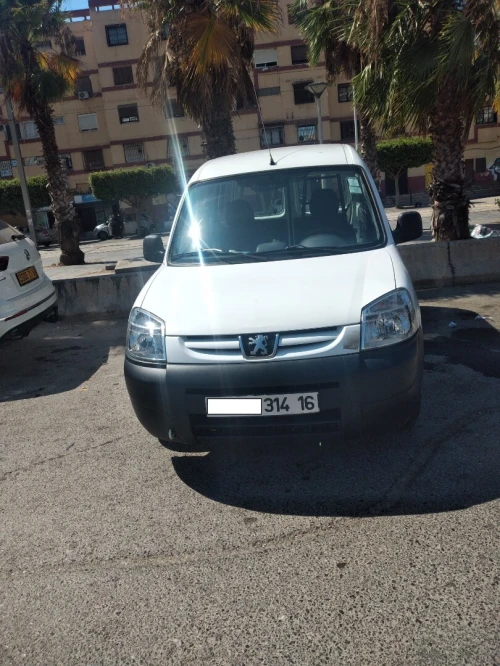 Peugeot Partner 2014 Partner