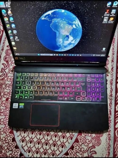ACER NITRO 5 GAINING LAPTOP 