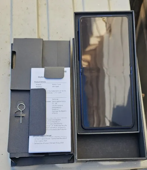 Samsung Z Flip 7