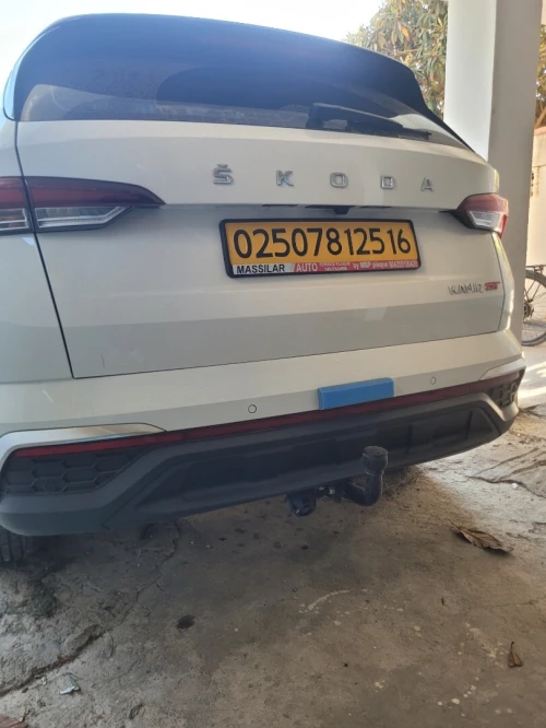 Skoda Kamiq 2025 GT