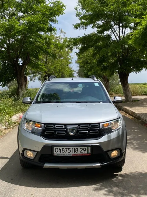 Dacia Sandero 2018 Stepway