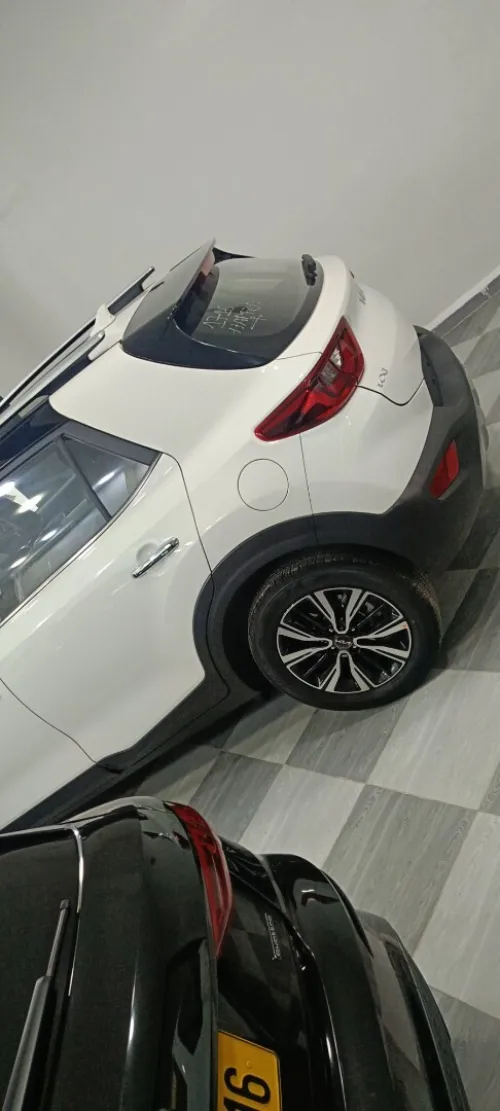 Kia KX1 2025 Madjmoula