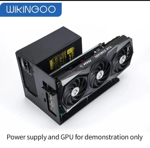 EGPU thunderbolt 3/4 vers pcie carte graphique externe
