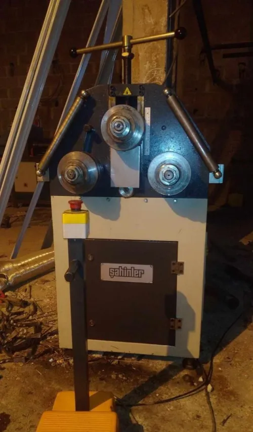 machine à cintrer 