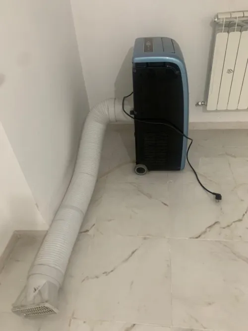 Climatiseur portatif Whirlpool 