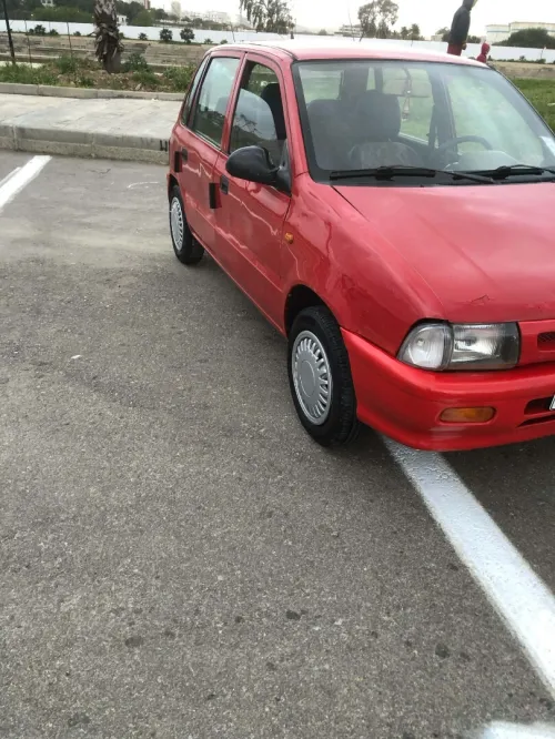 Suzuki Maruti Zen 2005 Maruti Zen