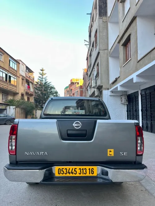 Nissan Navara 2013 Double Cabine 