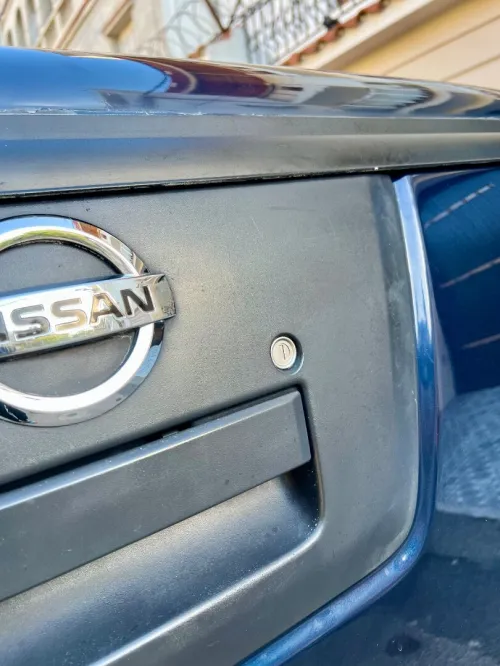 Nissan Navara 2016 Platinum