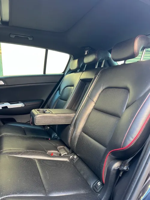Kia Sportage restylé 2019 GT-Line