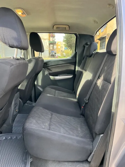 Mazda BT 50 2016 Premium 