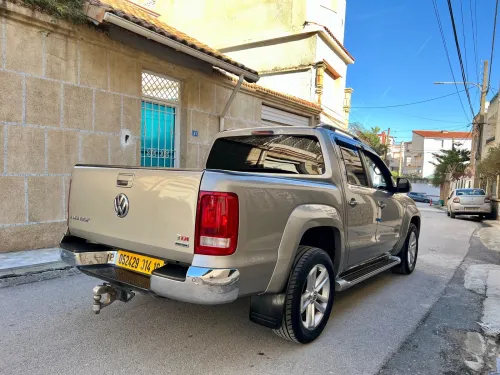 Volkswagen Amarok 2014 HighLine Plus