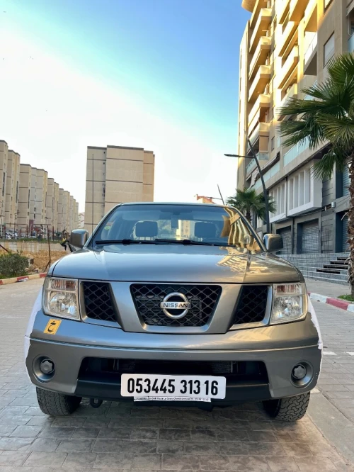 Nissan Navara 2013 Double Cabine 