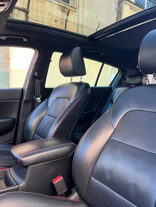 Kia Sportage restylé 2019 GT-Line