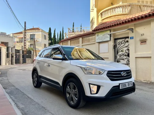 Hyundai Creta 2018 GLS