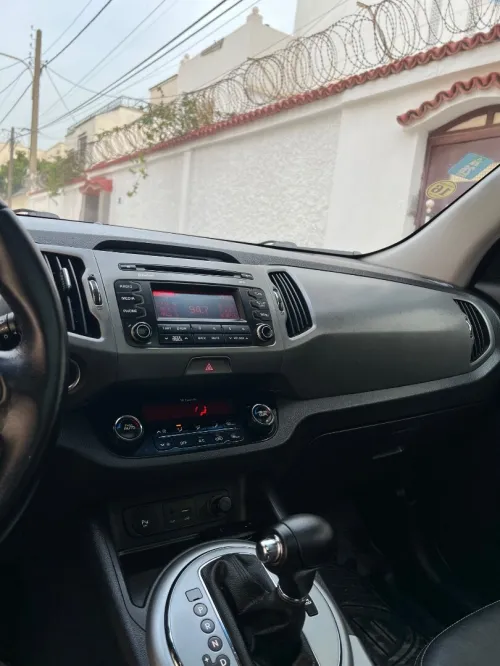 Kia Sportage 2016 Premium