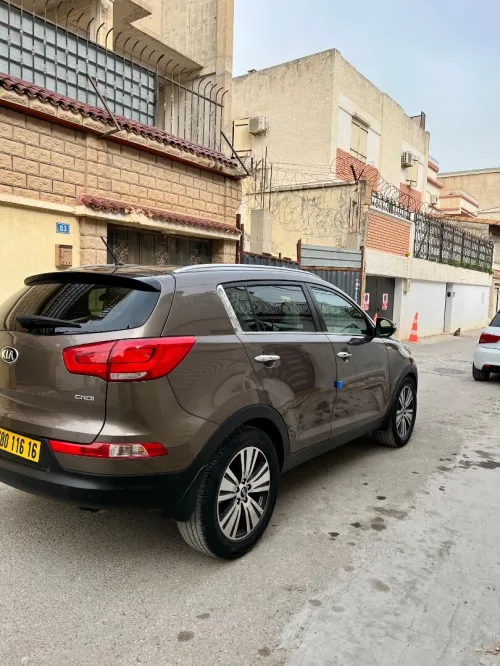 Kia Sportage 2016 Premium