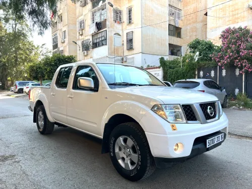 Nissan Navara 2013 Élégance