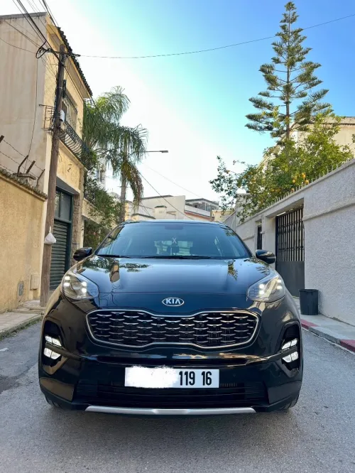 Kia Sportage restylé 2019 GT-Line
