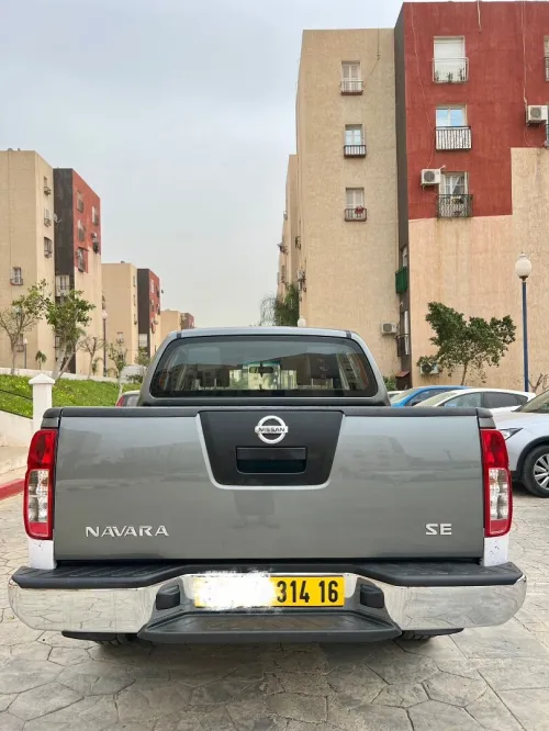 Nissan Navara 2014 Elegance 4x4