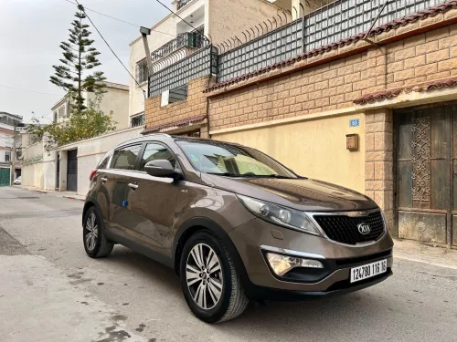 Kia Sportage 2016 Premium